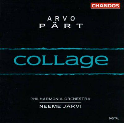 Part:Collage - (Import CD)