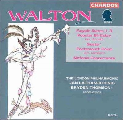 Walton:Facade Suites 1-3 - (Import CD)