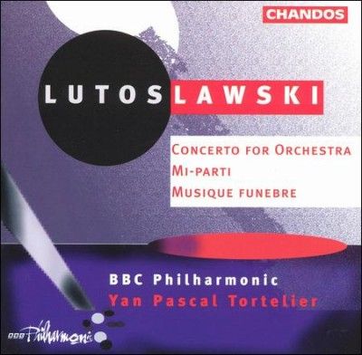 Lutoslawski:Concerto for Orchestra - (Import CD)