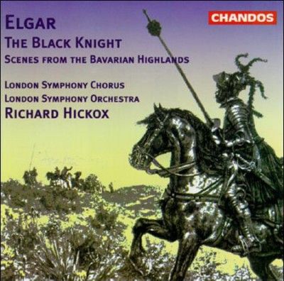 Elgar:Black Knight - (Import CD)