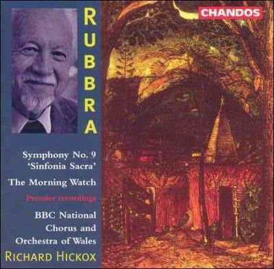 Rubbra:Sym No 9 - (Import CD)