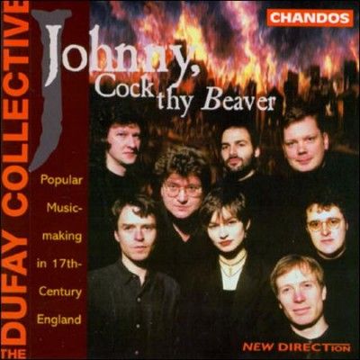 Johnny, Cock Thy Beaver:Popular Music - (Import CD)