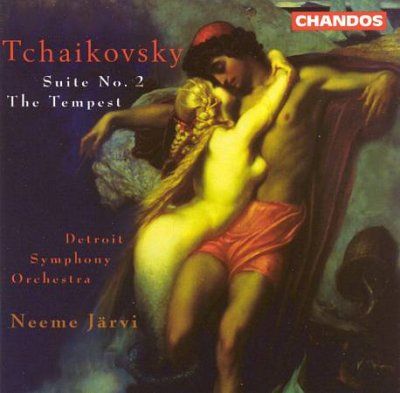 Tchaikovsky:Suiteno 2 &amp; Tempest - (Import CD)