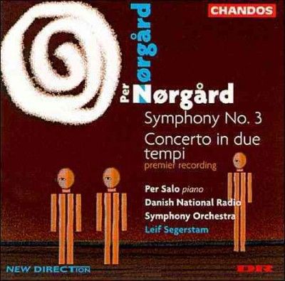 Per Norgard Symhone No. 3 - (Import CD)