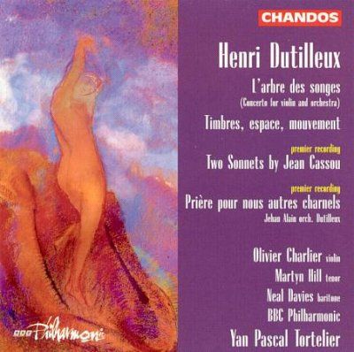 Henri Dutilleux:Larbre Des Songes - (Import CD)