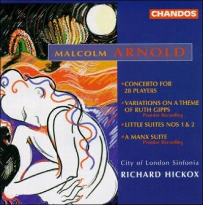 Arnold :Concerto for 28 Players - (Import CD)