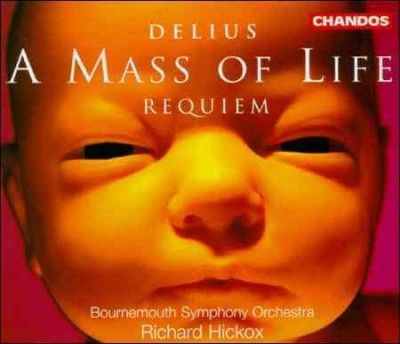Delius:Mass for Life - (Import CD)