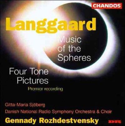Langgaard:Music of the Spheres - (Import CD)