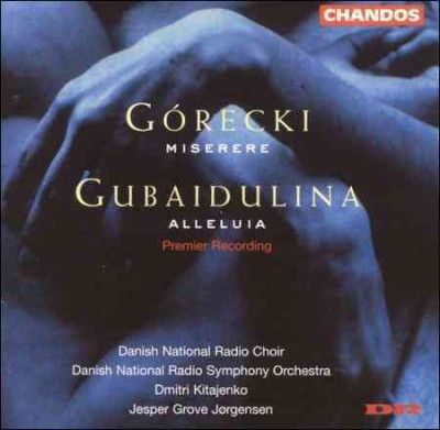 Gorecki &amp; Gubaidulina - (Import CD)