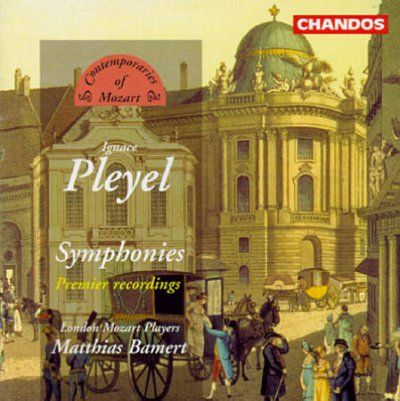 Pleyel:Symphonies - (Import CD)