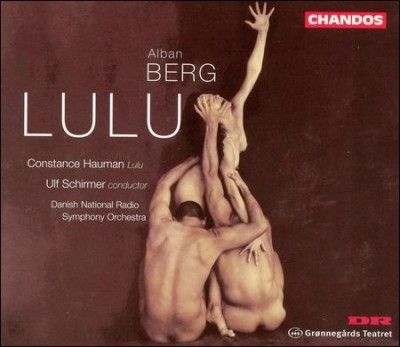 Berg:Lulu/Opera in 3 Acts - (Import CD)