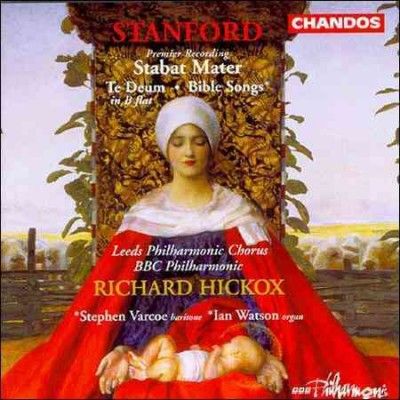 Stanford:Stabat Mater - (Import CD)