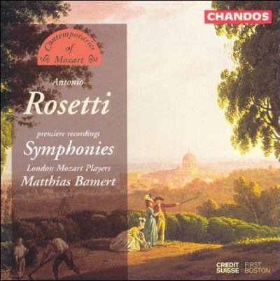 London Mozart Players Matthias Bamert - (Import CD)
