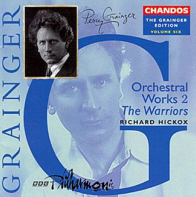 Grainger Edition Vol 6 Orchestral Wor - (Import CD)