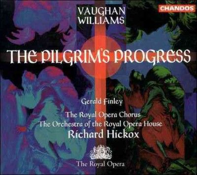 Vaughn Willams:Pilgrims Progress - (Import CD)