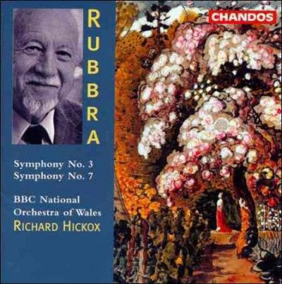 Rubbra:Syms. 03 &amp; 07 - (Import CD)