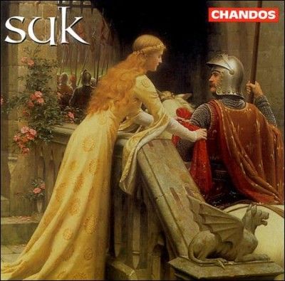 Suk:Asrael Sym./Fairy Tale/Serenade F - (Import CD)