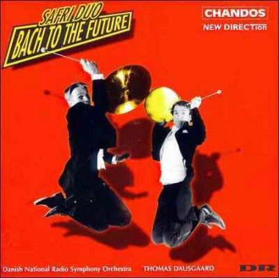 Bach to the Future - (Import CD)