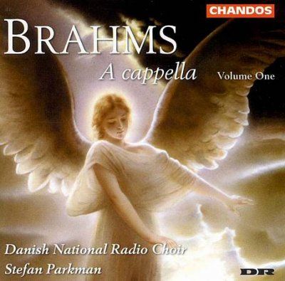 Brahms:a Cappella Vol 01 - (Import CD)