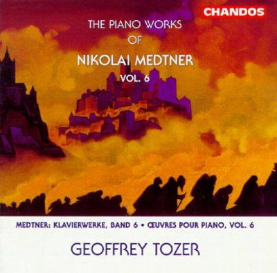 Medtner:Piano Sonata 09 - (Import CD)
