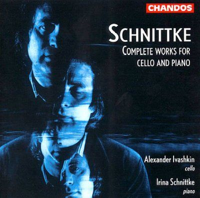 Schnittke:Cello Sons Nos 1 &amp; 2 Music - (Import CD)