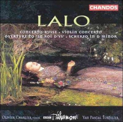 Lalo:Cto.Russe - (Import CD)