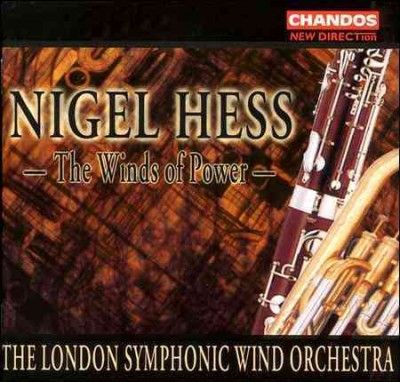 Hess:Winds of Power - (Import CD)