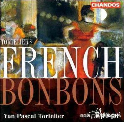 French Bon Bons - (Import CD)