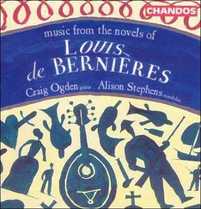 Captain Corelli's Mandolin - (Import CD)