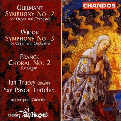 Guilmant/Widor/Franck:Organ Music - (Import CD)