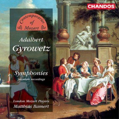 Gyrowetz:Syms.:Premier Recordings - (Import CD)