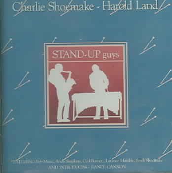 Stand up Guys - (Import CD)