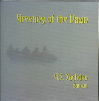 G S Sachdev - Greeting Of The Dawn (CD)