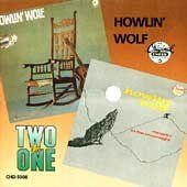 Howlin Wolf - Moanin' In The Moonlight/howlin' Wolf (CD)