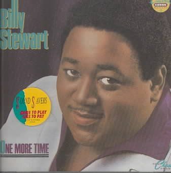 Billy Stewart - One More Time: Chess Years (CD)