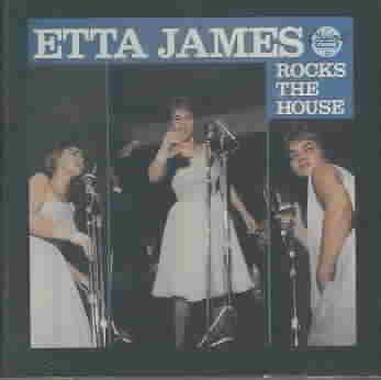 Etta James - Etta James Rocks The House (CD)