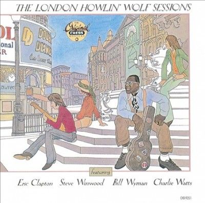 Howlin Wolf - London Sessions (CD)