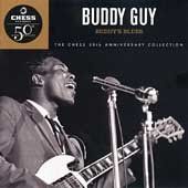 Buddy Guy - Buddy's Blues (CD)