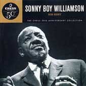 Sonny Bo Williamson - His Best (CD)