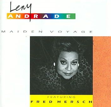 Leny Andrade - Maiden Voyage (CD)