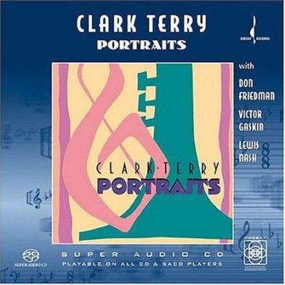 Clark Terry - Clark Terry: Portraits (CD)