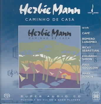 Herbie Mann - Caminho De Casa (CD)