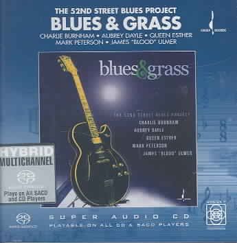 Various - 52nd Street Blues Project (CD)