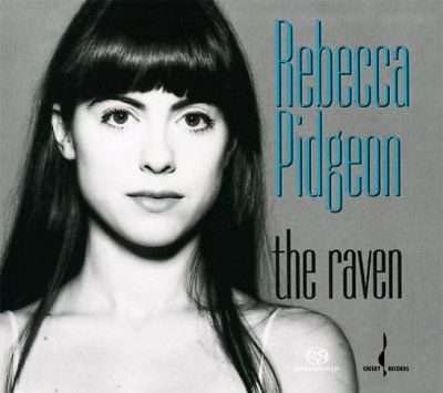 Rebecca Pidgeon - Raven (CD)