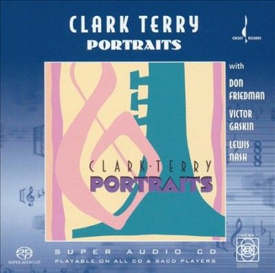 Clark Terry - Portraits (CD)