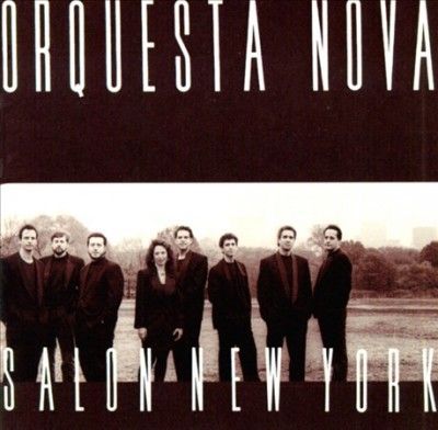 Orquesta Nova - Salon New York (CD)
