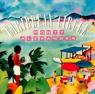 Monty Alexander - Caribbean Circle/gold Cd (CD)