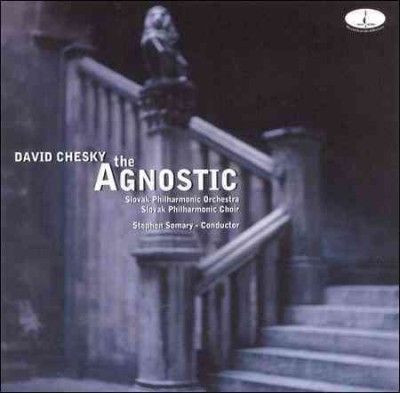 David Chesky - Agnostic (CD)