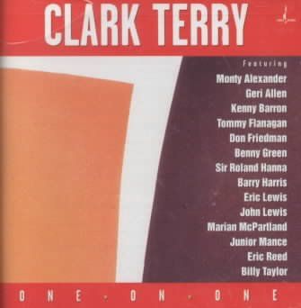 Terry Clark - One On One (CD)
