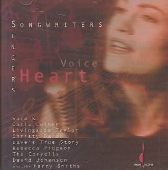 Various - Singers Songwriters (CD)